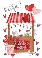 Matia Kissing Booth